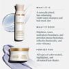 image:imageVIRTUE ColorKick Purple Shampoo amp Hair Mask Set for ColorTreated Hair