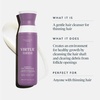image:imageVIRTUE Flourish Sulfate Free Shampoo for Thinning Hair Volumizing Hair Growth Product Detoxifies and Repairs Color Safe8 Count Pack of 1