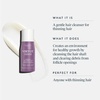 image:imageVIRTUE Flourish Sulfate Free Shampoo for Thinning Hair Volumizing Hair Growth Product Detoxifies and Repairs Color SafeTravel Size