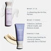 image:imageVIRTUE Full Volumizing Shampoo amp Conditioner Set Fine Hair 8 Fl Oz