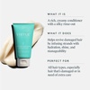 image:imageVIRTUE Recovery Shampoo amp Conditioner Set for Damaged Hair 2 Fl Oz