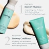 image:imageVIRTUE Recovery Shampoo amp Conditioner Set for Damaged Hair 2 Fl Oz