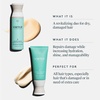 image:imageVIRTUE Recovery Shampoo amp Conditioner Set for Damaged Hair Repair 8 Fl Oz