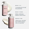 image:imageVIRTUE Smooth Shampoo amp Conditioner Set Frizzcontrol 17 Fl Oz