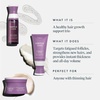 image:imageVirtue Flourish Hair Growth Essentials Bundle Density Booster Kit 3 Pc