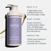 image:imageVirtue Full Conditioner Volumizing for Fine Hair Sulfatefree 17 Fl Oz