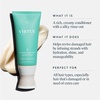image:imageVirtue Recovery Conditioner with Keratin Hydrates Softens and Renews Damaged Hair Sulfate Free Color Safe67 Fl Oz Pack of 2