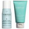 image:imageVIRTUE Recovery Shampoo amp Conditioner Set for Damaged Hair 2 Fl Oz