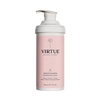 image:imageVIRTUE Smooth Sulfate Free Shampoo for Frizz Control for Curly Hair Safe for All Hair Types Color Safe17 Fl Oz Pack of 1