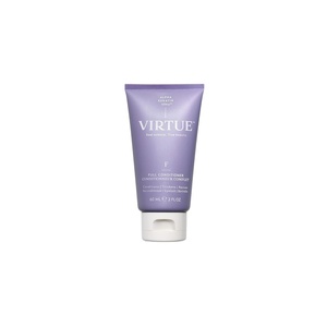 image:imageVIRTUE Full Volumizing Conditioner Thickens Hair Safe for All Hair Types Sulfate Free Color Safe2 Fl Oz Pack of 1