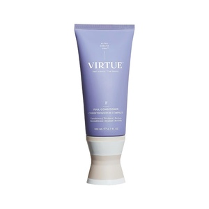 image:imageVIRTUE Full Volumizing Conditioner Thickens Hair Safe for All Hair Types Sulfate Free Color Safe67 Fl Oz Pack of 1
