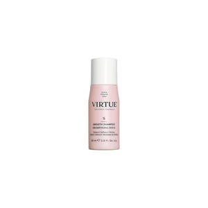 image:imageVIRTUE Smooth Sulfate Free Shampoo for Frizz Control for Curly Hair Safe for All Hair Types Color Safe2 Fl Oz Pack of 1