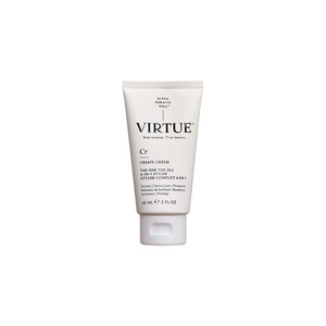image:imageVirtue 6in1 Hair Styler Styling Cream with Heat Protection Safe for All Hair Types Color Safe2 Count Pack of 1