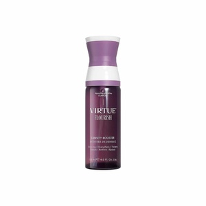 image:imageVirtue Flourish Hair Thinning Density Booster Spray Treatment Hair Growth Product Thickens Hair Sulfate Free Color Safe4 Count Pack of 1