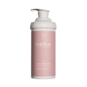 image:imageVirtue Smooth Conditioner for Frizz Control for Curly Hair Sulfate Free Safe for All Hair Types Color Safe17 Count Pack of 1