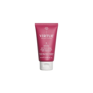image:imageVirtue UnFrizz LeaveIn Hair Treatment for Curly Hair and Frizz Control Sulfate Free Safe for All Hair Types Color Safe2 Fl Oz Pack of 1