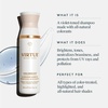image:imageVIRTUE ColorKick Purple Shampoo Debrassing Toner ColorTreated 8 Fl Oz