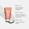 image:imageVIRTUE Curl Conditioner with Jojoba Oil Sulfate Free Hydrates Nourishes amp Repairs Curly Hair with Frizz Control Color Safe2 Fl Oz Pack of 1