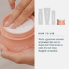 image:imageVIRTUE Curl LeaveIn Butter Frizzcontrol Hydrating Define Cream 6 Fl Oz