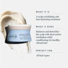 image:imageVIRTUE Refresh Scalp Scrub Exfoliating Detox Fragrancefree 5 oz