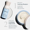 image:imageVIRTUE Refresh Scalp Scrub Exfoliating Detox Fragrancefree 5 oz