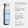 image:imageVIRTUE Scalp Remedy Shampoo Microbiome Balance Sulfatefree 8 Fl Oz