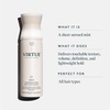 image:imageVIRTUE Texturizing Spray5 Count Pack of 1