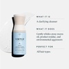 image:imageVirtue Clarifying Detox Sulfate Free Shampoo with Charcoal Powder to Remove Excess Oil and Product Build Up Color Safe 4 Fl Oz