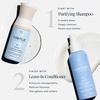 image:imageVirtue Purifying LeaveIn Hair Conditioner Spray Reduce Frizz and Split Ends Detangles and Nourishes Color Safe 5 Fl Oz5 Fl Oz Pack of 1