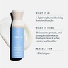 image:imageVirtue Purifying LeaveIn Hair Conditioner Spray Reduce Frizz and Split Ends Detangles and Nourishes Color Safe 5 Fl Oz5 Fl Oz Pack of 1