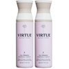 image:imageVirtue Full Sulfate Free Volumizing Shampoo Thickens Hair Safe for All Hair Types Color Safe8 Fl Oz Pack of 2