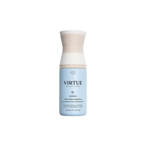 image:imageVirtue Clarifying Detox Sulfate Free Shampoo with Charcoal Powder to Remove Excess Oil and Product Build Up Color Safe 4 Fl Oz