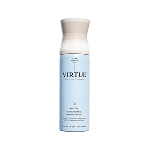 image:imageVirtue Dry Shampoo Spray for Oily Hair Sulfate Free Safe for All Hair Types Color Safe45 Count Pack of 1