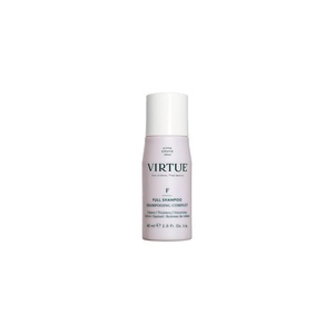 image:imageVirtue Full Sulfate Free Volumizing Shampoo Thickens Hair Safe for All Hair Types Color Safe2 Fl Oz Pack of 1