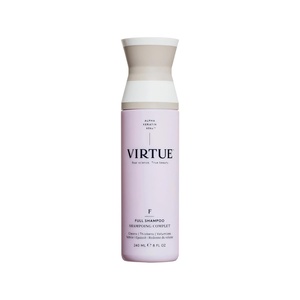 image:imageVirtue Full Sulfate Free Volumizing Shampoo Thickens Hair Safe for All Hair Types Color Safe8 Fl Oz Pack of 1
