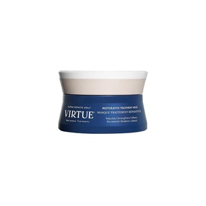 image:imageVirtue Restorative Hair Mask Treatment for Damaged Hair with Keratin and Baobab Seed Oil Safe for All Hair Types Color Safe17 Fl Oz Pack of 1