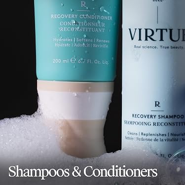 VIRTUE Hair Care – Science-Powered Repair for Stronger, Healthier Hair