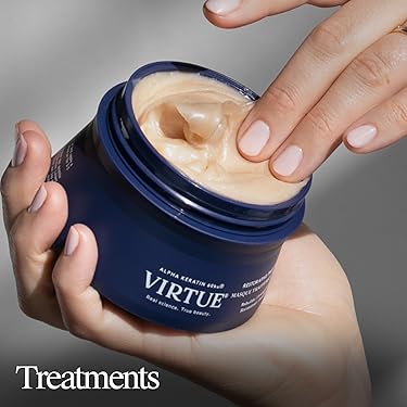 VIRTUE Hair Care – Science-Powered Repair for Stronger, Healthier Hair
