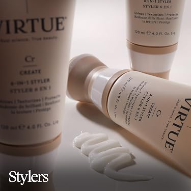 VIRTUE Hair Care – Science-Powered Repair for Stronger, Healthier Hair