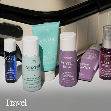 VIRTUE Hair Care – Science-Powered Repair for Stronger, Healthier Hair