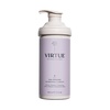image:imageVirtue Full Sulfate Free Volumizing Shampoo Thickens Hair Safe for All Hair Types Color Safe17 Fl Oz Pack of 1
